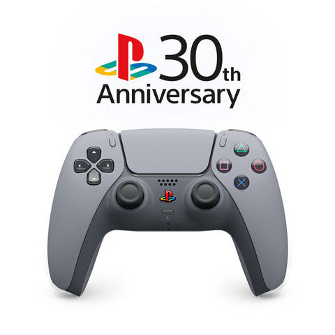 Sony PS5 DualSense Wireless Controller-30th Anniversary Limited Edition