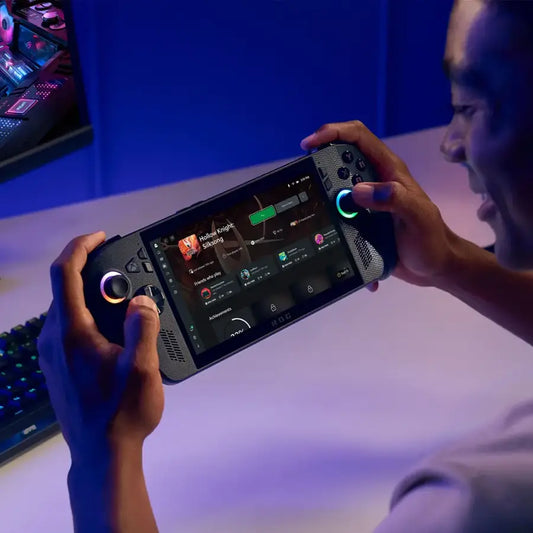 ROG Xbox Ally X
