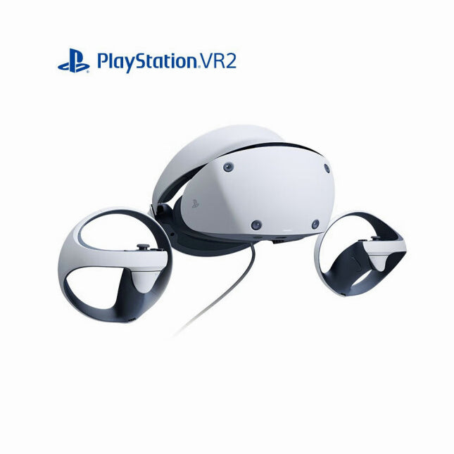 Sony PlayStation VR2 PS5 dedicated PSVR2 virtual reality