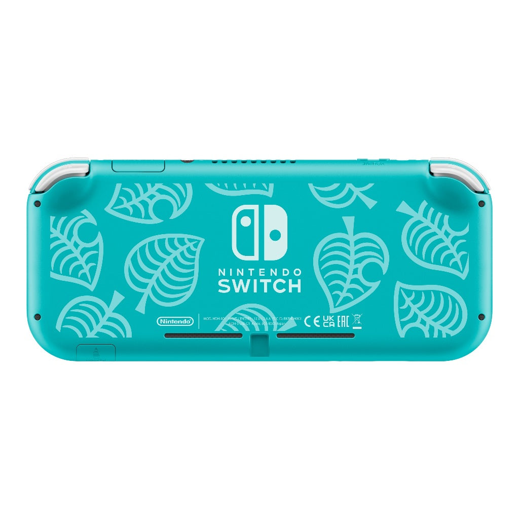 Nintendo Switch Console Lite Model - Timmy & Tommy Aloha Edition