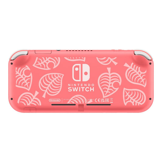 Nintendo Switch Console Lite Model - Isabelle Aloha Edition