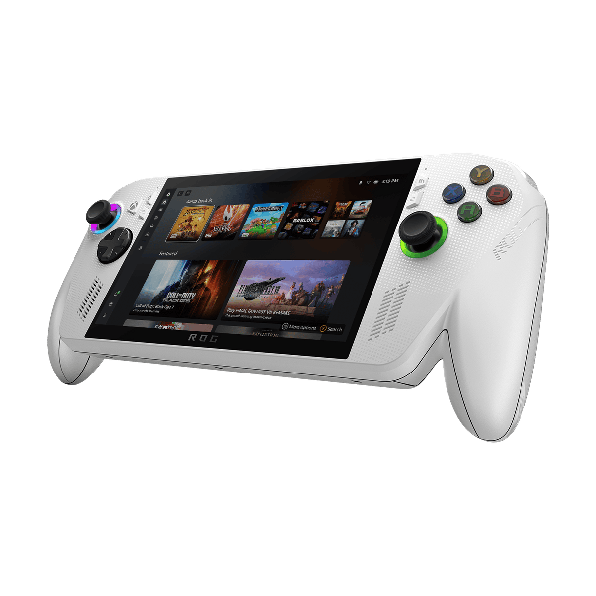 ROG Xbox Ally