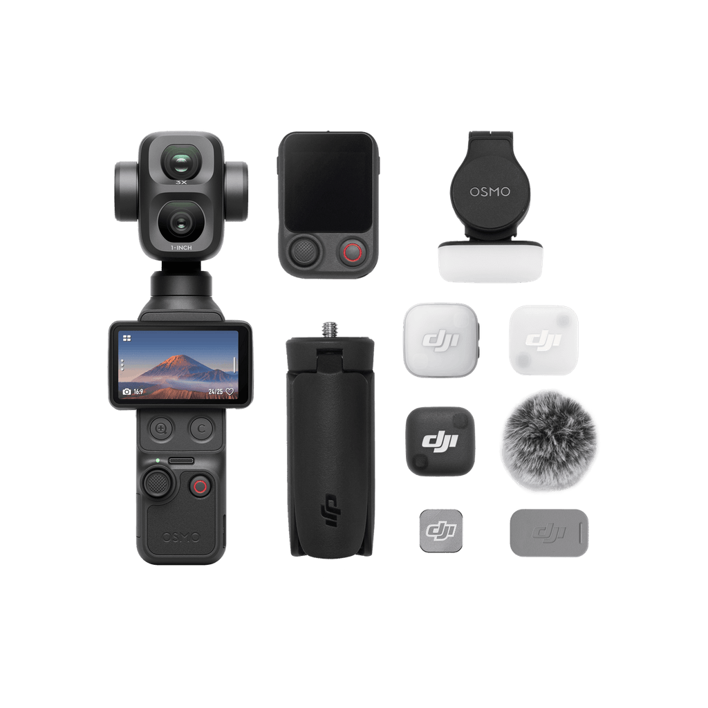 DJI Osmo Pocket 4P