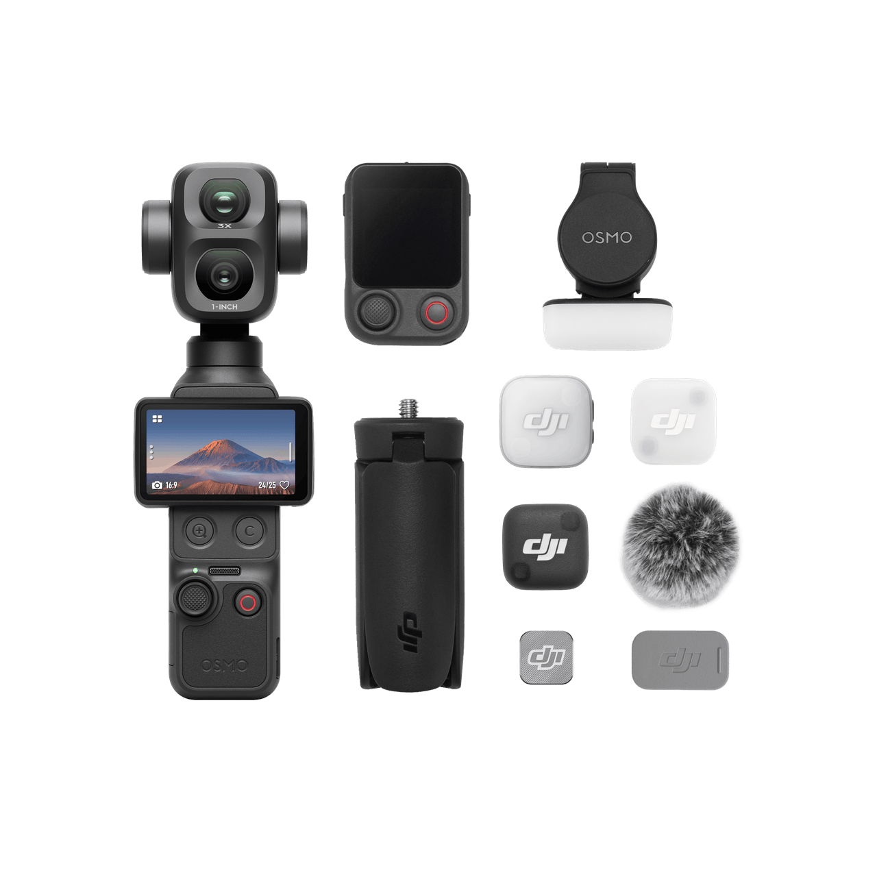DJI Osmo Pocket 4P