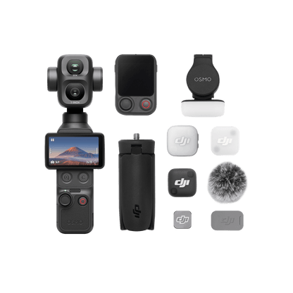 DJI Osmo Pocket 4P