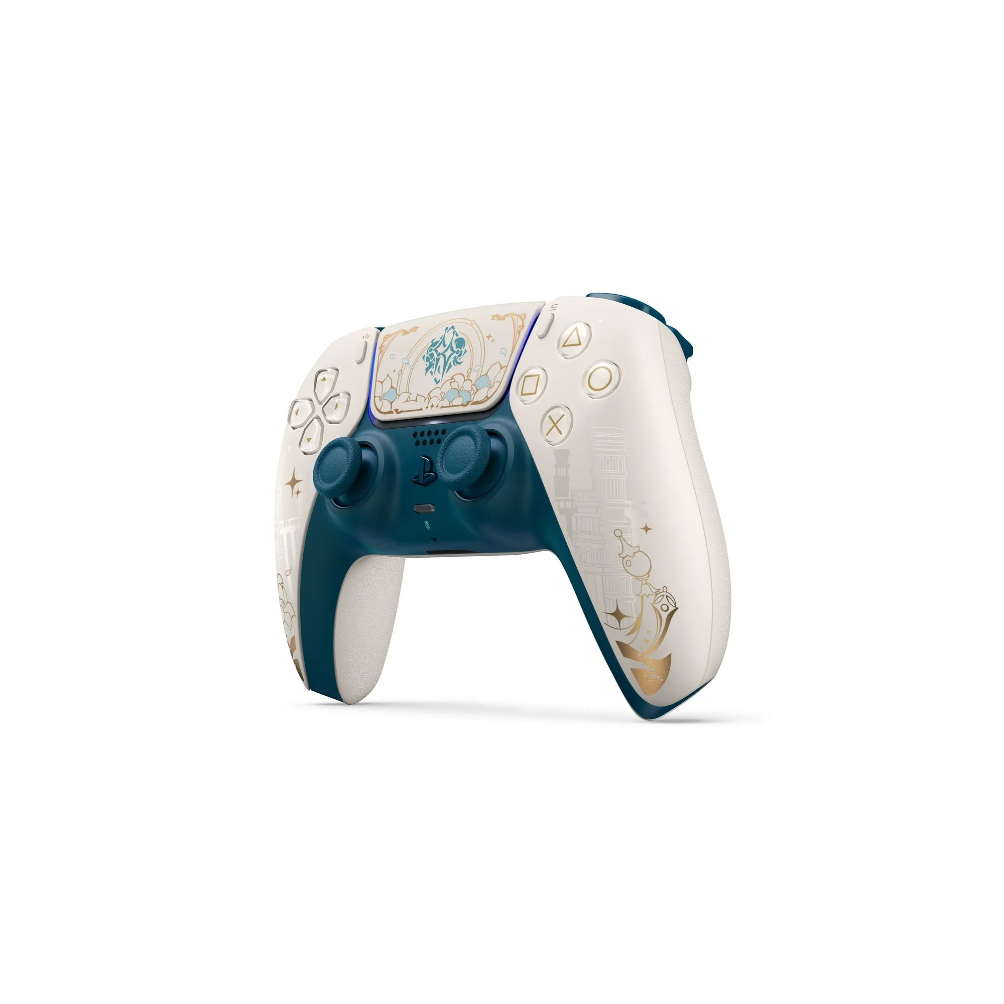 Sony PS5 DualSense Wireless Controller-Genshin Impact Limited Edition