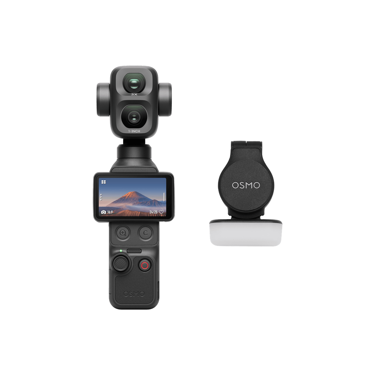 DJI Osmo Pocket 4P