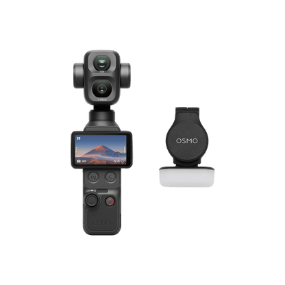 DJI Osmo Pocket 4P
