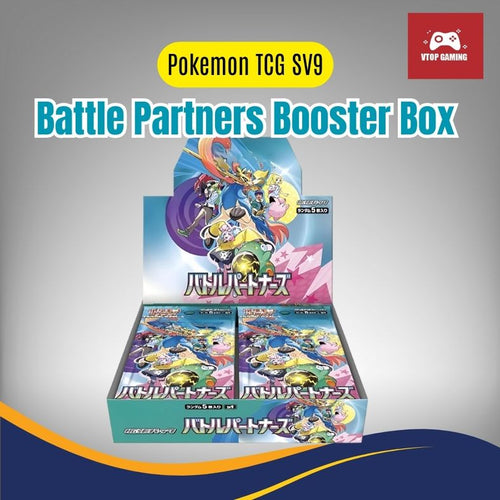 Battle Partners Booster Box