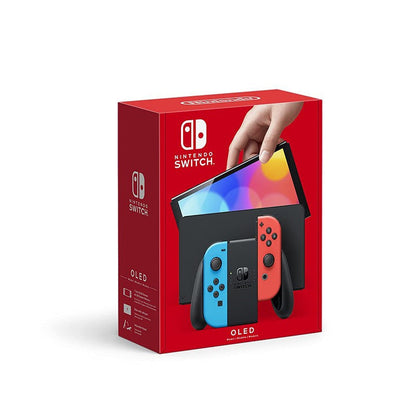 Nintendo Switch OLED Model Console
