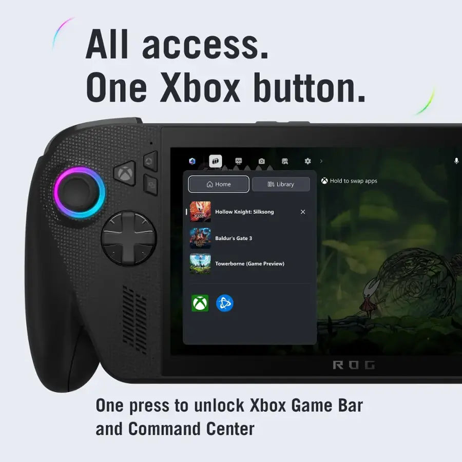 ROG Xbox Ally X