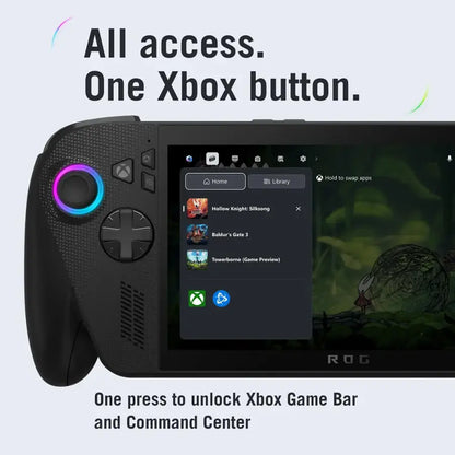 ROG Xbox Ally X