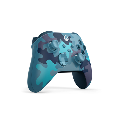 Microsoft Wireless Controller for Xbox Series X/S-Mineral Camo Special Edition
