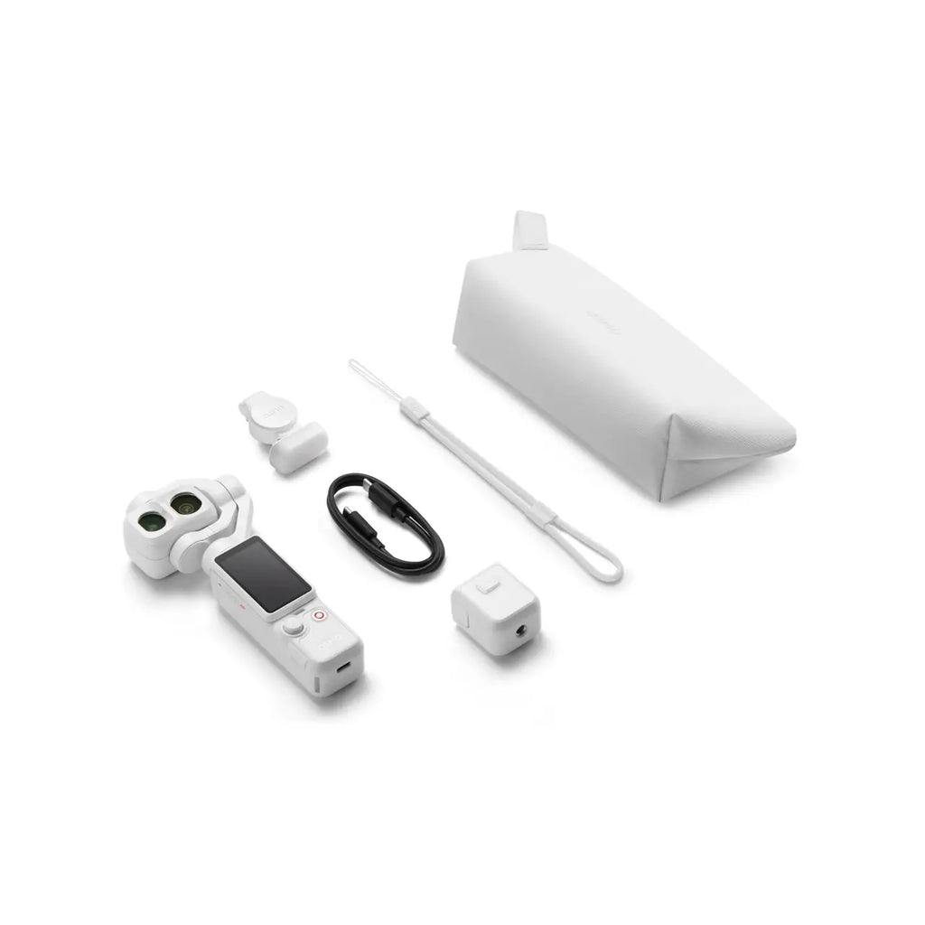 DJI Osmo Pocket 4P