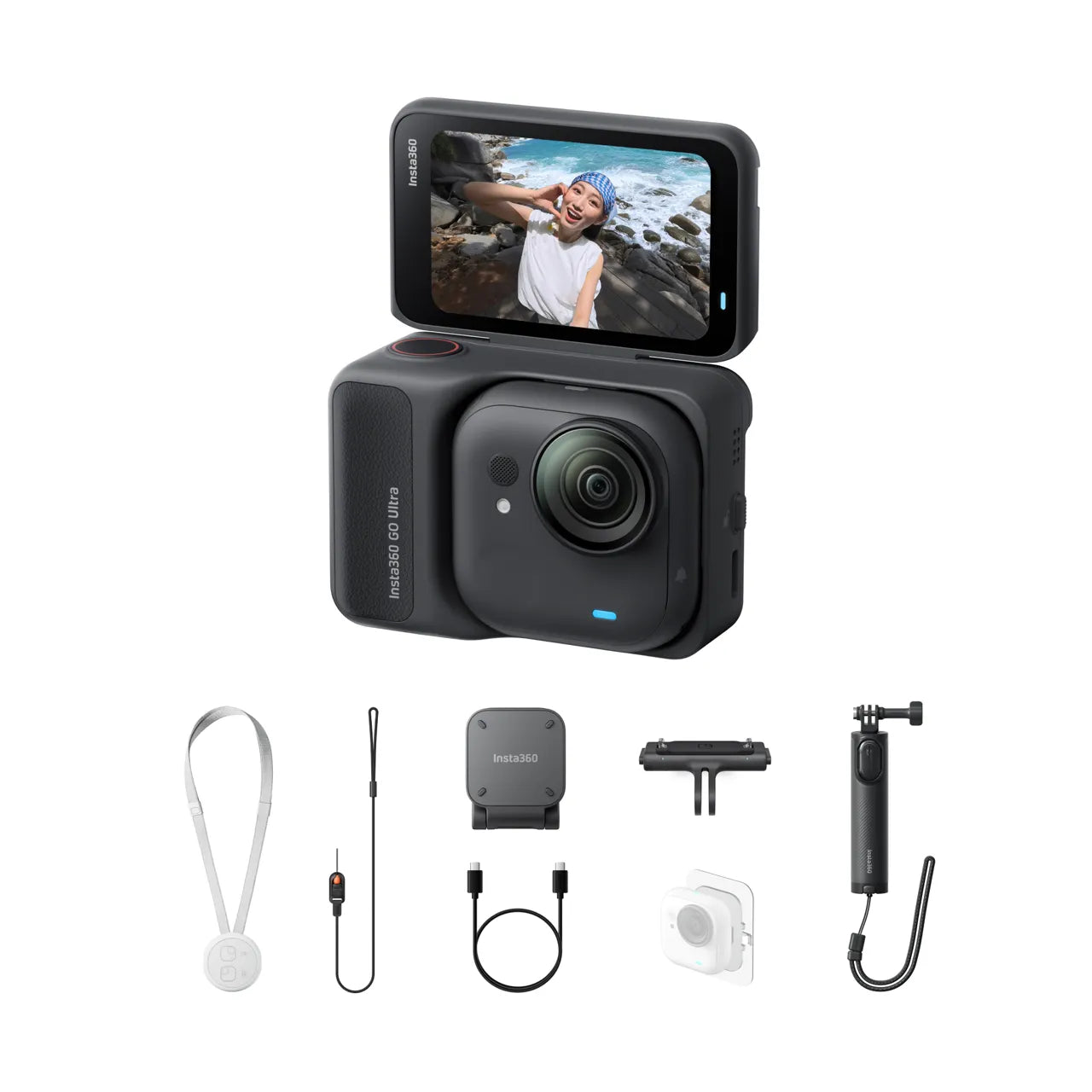 Insta360 Go Ultra