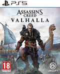 PS5 Game CD Assassin's Creed: Valhalla (used)
