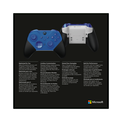Microsoft Xbox Elite Wireless Controller Series 2