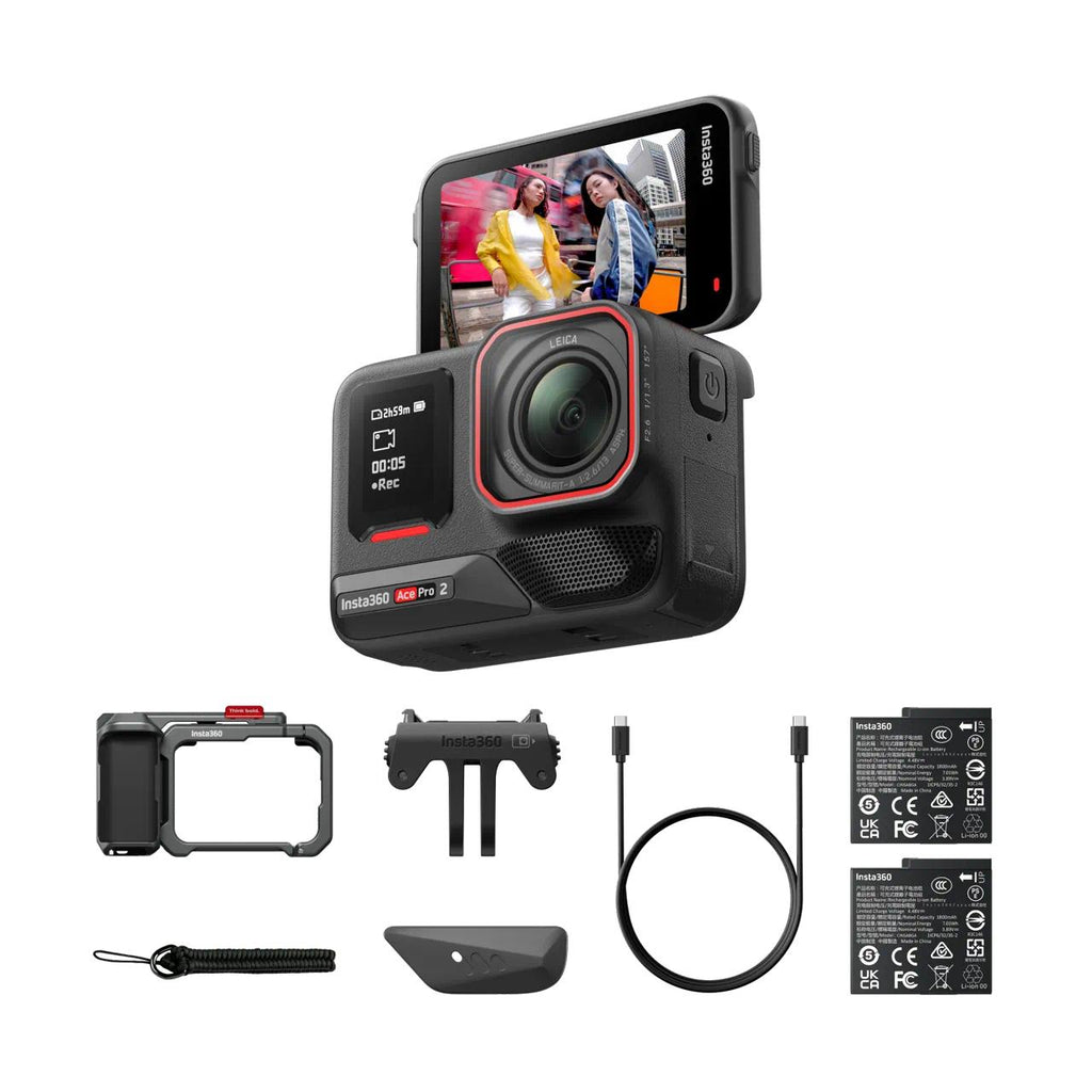 Insta360 Ace Pro 2 8K AI Action Camera