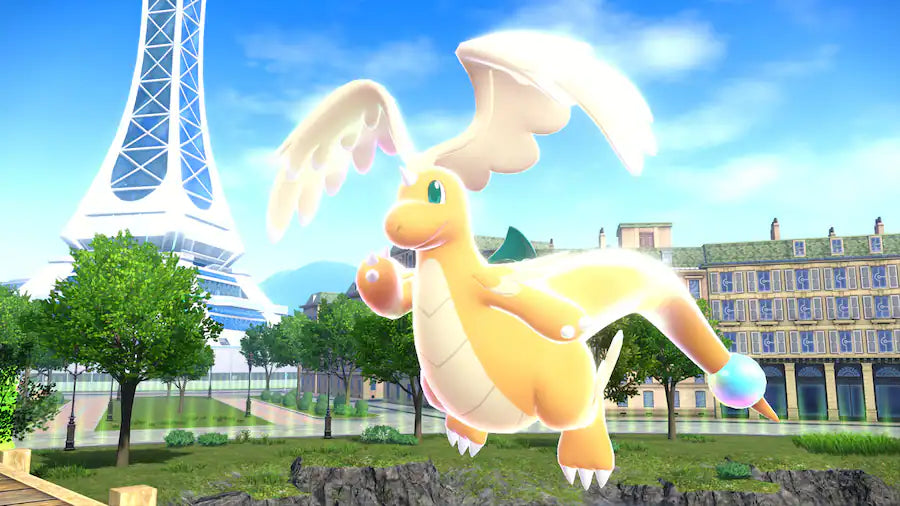 Nintendo Switch 2 + Pokémon Legends: Z-A - Nintendo Switch 2 Edition Bundle