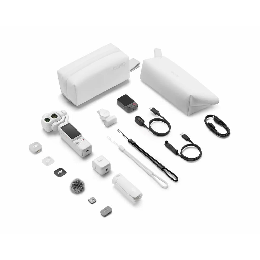 DJI Osmo Pocket 4P