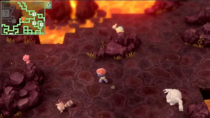Nintendo Switch Game - Pokémon Shining Pearl