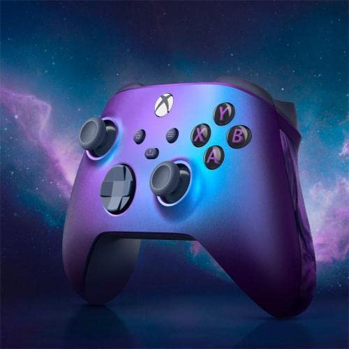 Microsoft Wireless Controller for Xbox Series X/S-Stellar Shift Special Edition