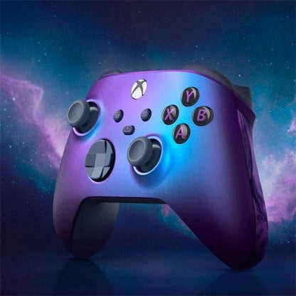 Microsoft Wireless Controller for Xbox Series X/S-Stellar Shift Special Edition