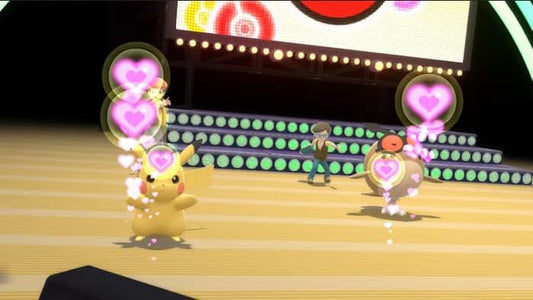 Nintendo Switch Game - Pokémon Shining Pearl