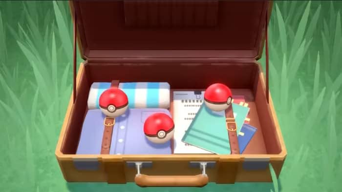 Nintendo Switch Game - Pokémon Shining Pearl