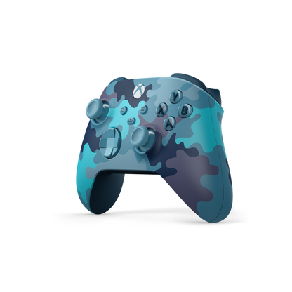 Microsoft Wireless Controller for Xbox Series X/S-Mineral Camo Special Edition