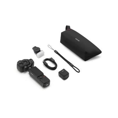 DJI Osmo Pocket 4P