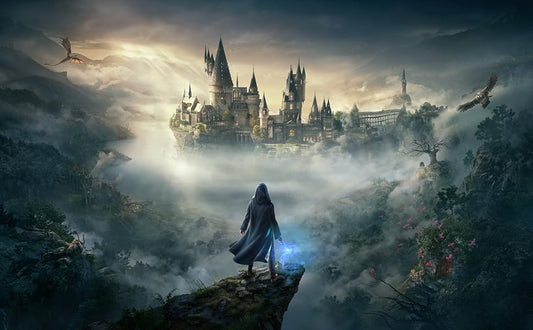Nintendo Switch Game - Hogwarts Legacy