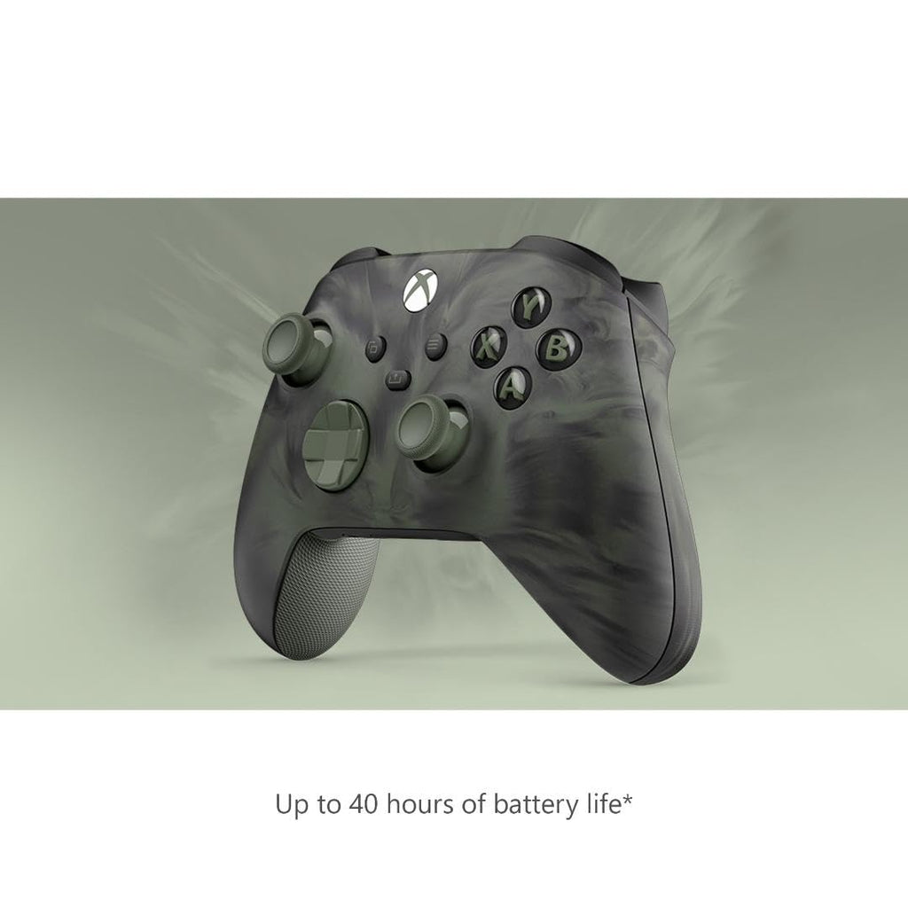 Microsoft Wireless Controller for Xbox Series X/S-Nocturnal Vapor Special Edition