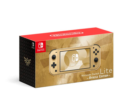 Nintendo Switch Console Lite Model