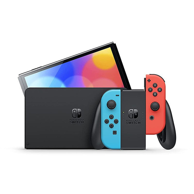 Nintendo Switch OLED Model Console（used）