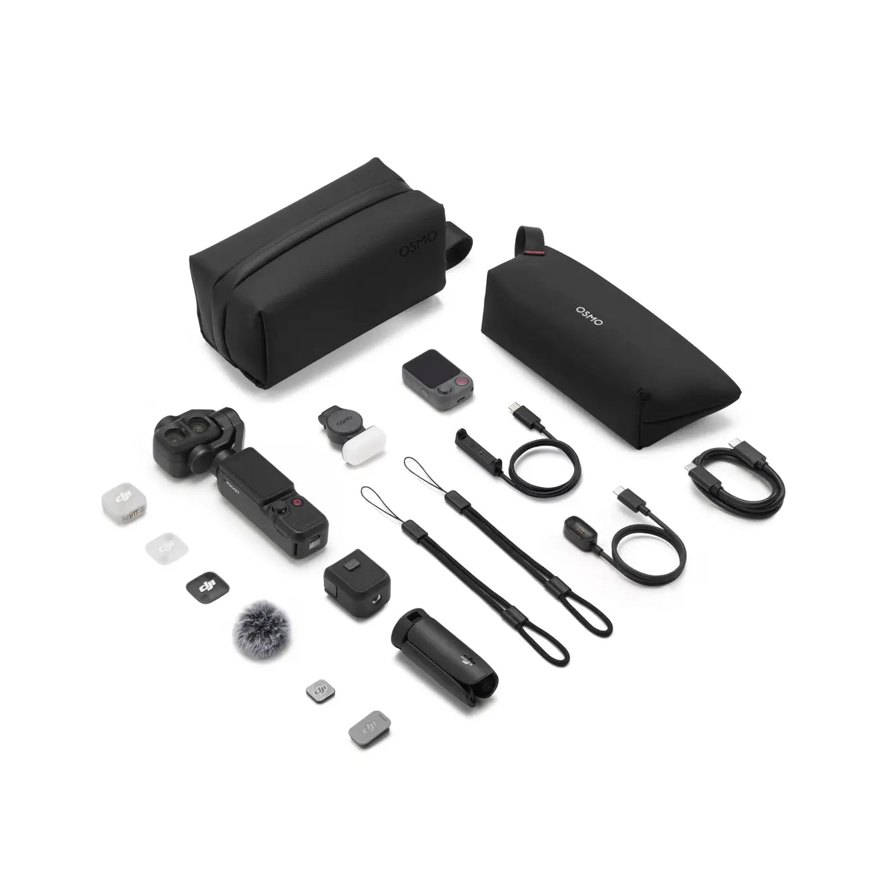 DJI Osmo Pocket 4P