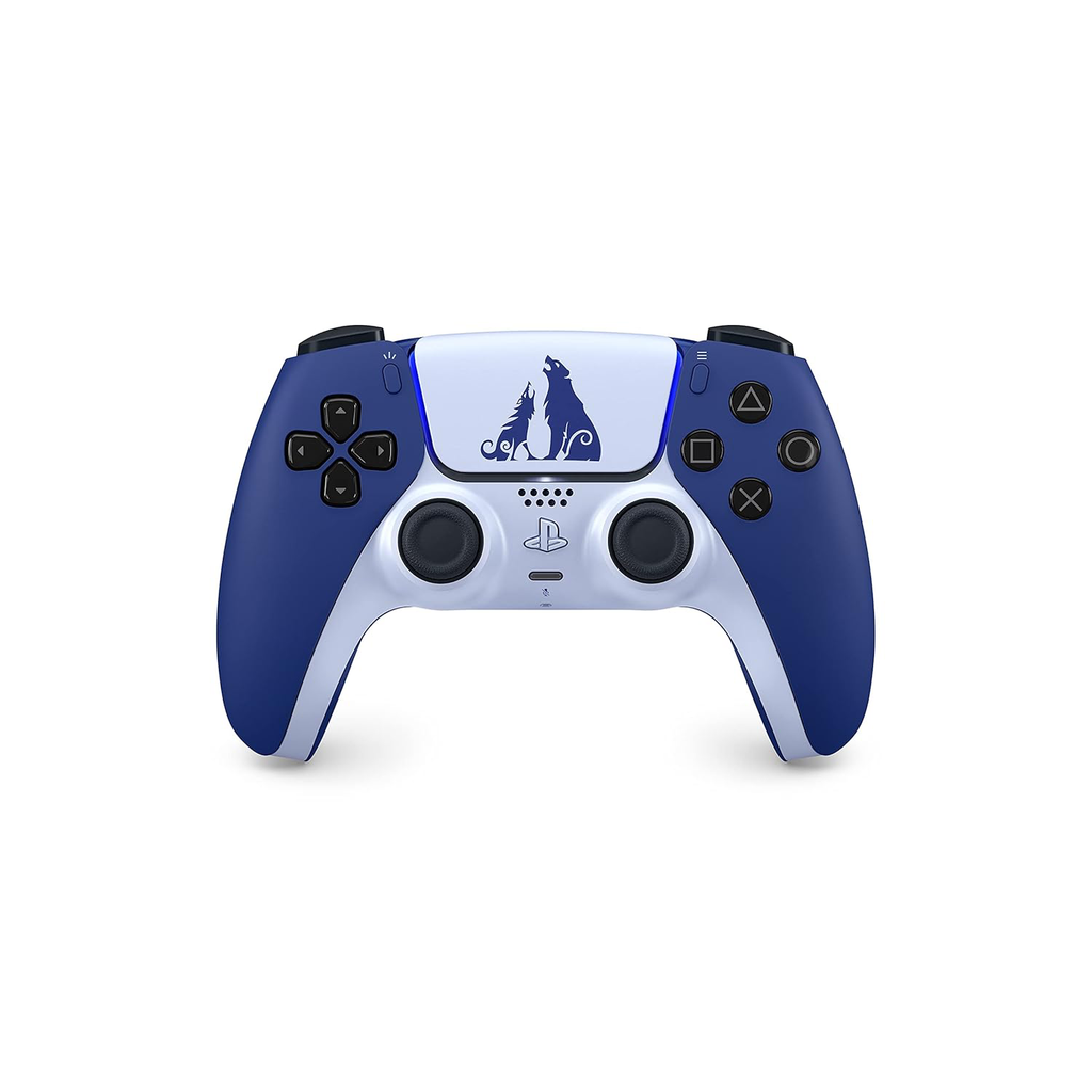 Sony PS5 DualSense Wireless Controller-God of War Ragnarök Limited Edition