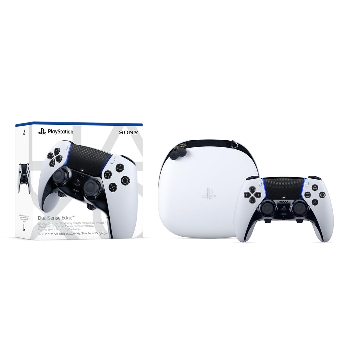 Sony PS5 DualSense Edge Wireless Controller