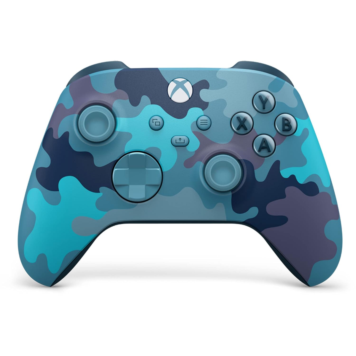Microsoft Wireless Controller for Xbox Series X/S-Mineral Camo Special Edition