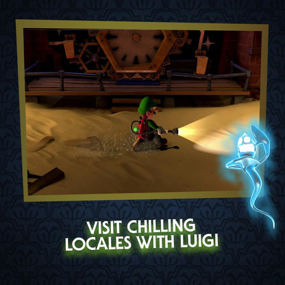 Nintendo Switch Game - Luigi's Mansion 2