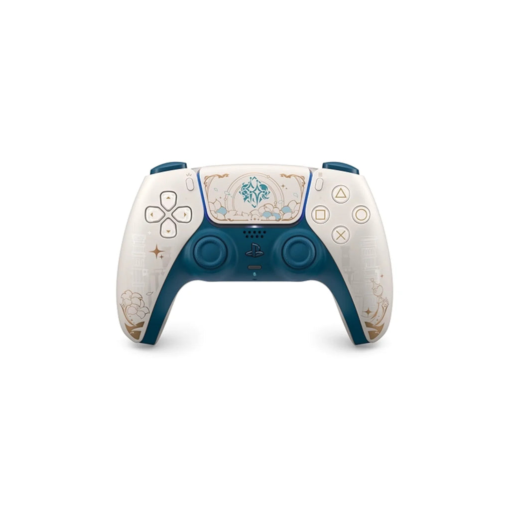 Sony PS5 DualSense Wireless Controller-Genshin Impact Limited Edition