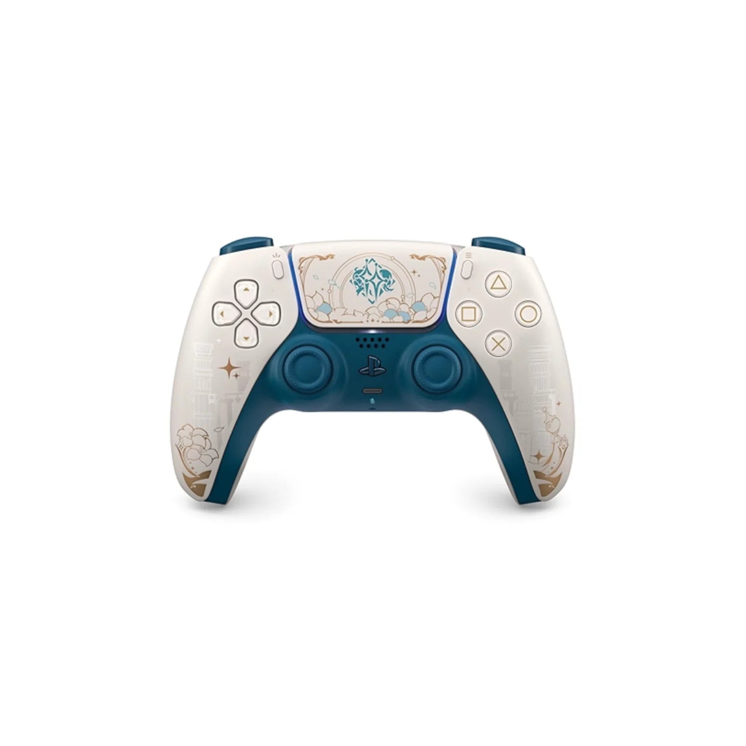 Sony PS5 DualSense Wireless Controller-Genshin Impact Limited Edition