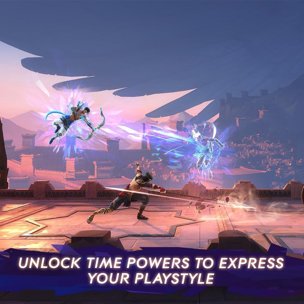 Nintendo Switch Game - Prince of Persia: The Lost Crown