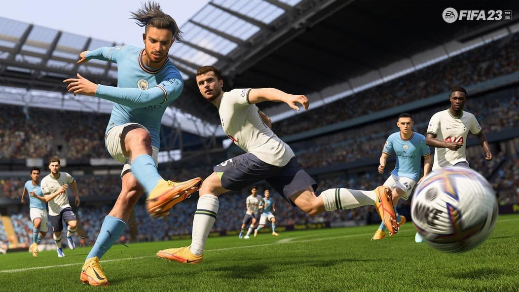 Nintendo Switch Game - FIFA 23 Legacy Edition