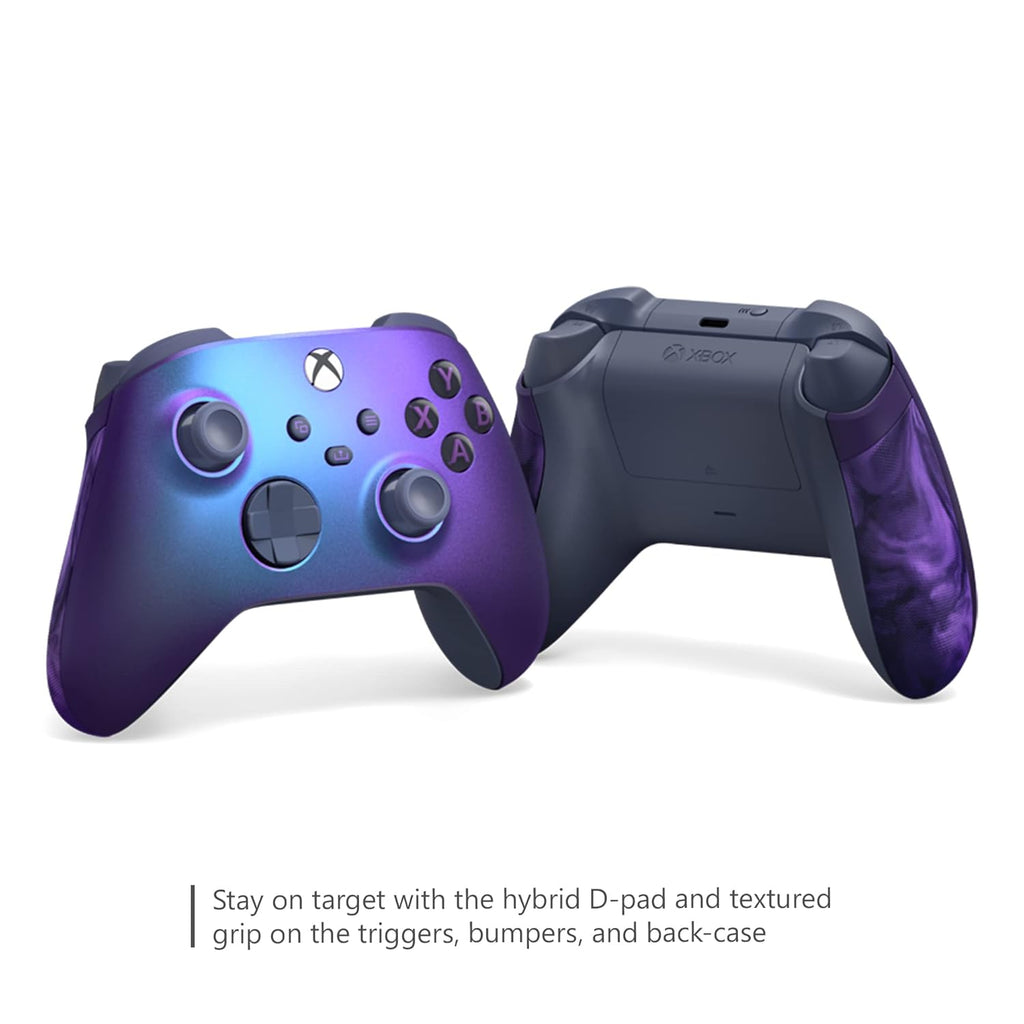 Microsoft Wireless Controller for Xbox Series X/S-Stellar Shift Special Edition
