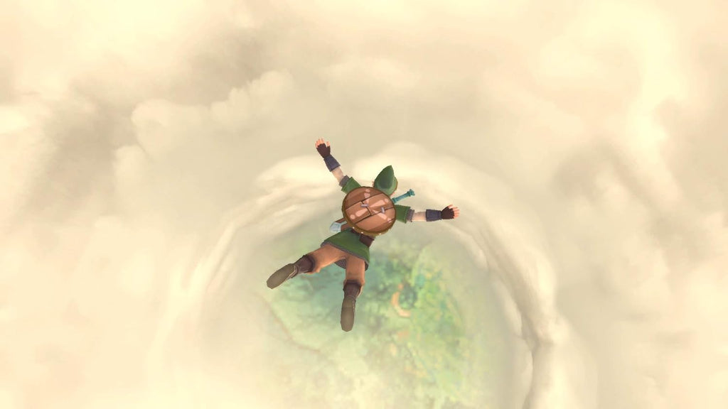 Nintendo Switch Game - The Legend Of Zelda: Skyward Sword
