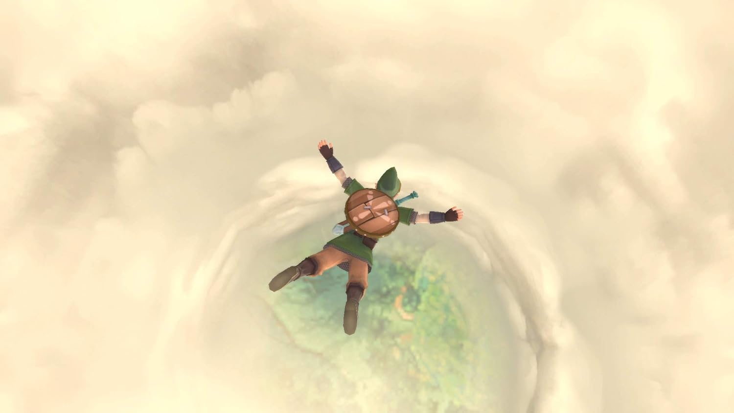 Nintendo Switch Game - The Legend Of Zelda: Skyward Sword