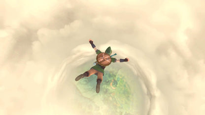 Nintendo Switch Game - The Legend Of Zelda: Skyward Sword