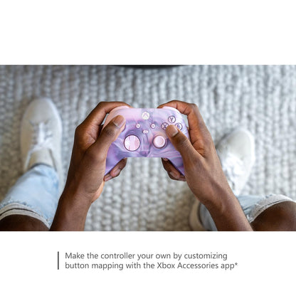 Microsoft Wireless Controller for Xbox Series X/S-Dream Vapor Special Edition