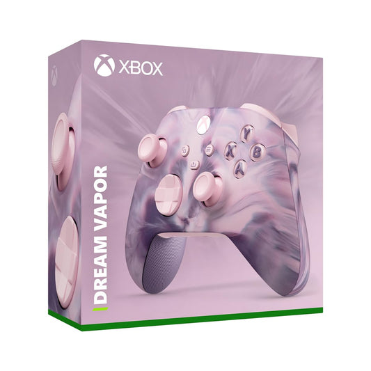 Microsoft Wireless Controller for Xbox Series X/S-Dream Vapor Special Edition